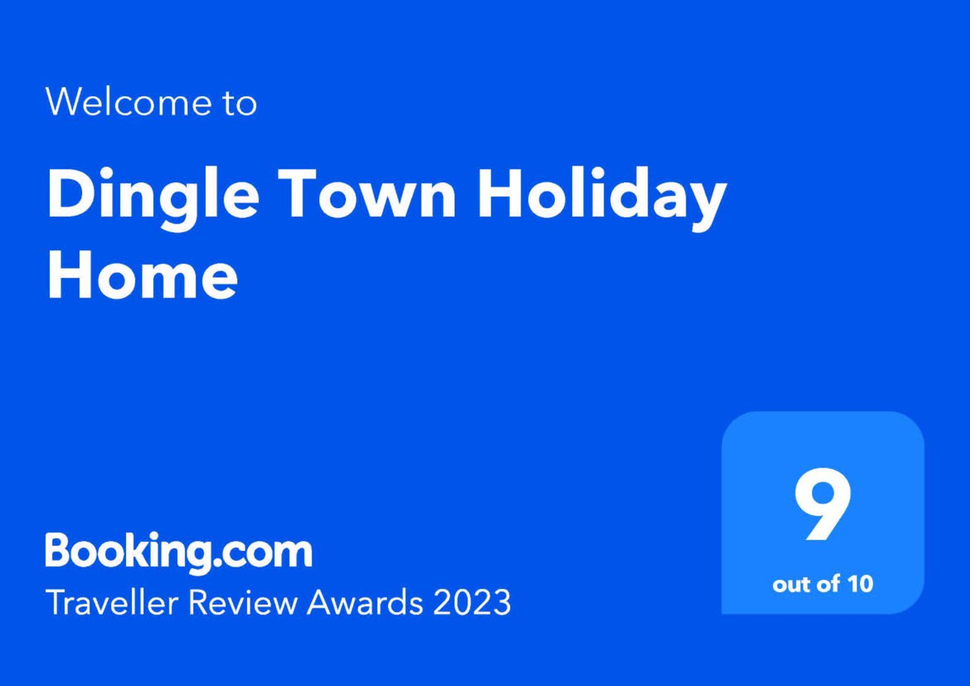 Dingle Town Holiday Home By Trident Holiday Homes Esterno foto